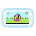 GoGen tablet dla dzieci MAXPAD7 G2, 7", 8 GB, WF, Android 4.2.2, niebieski 