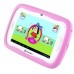 GoGen tablet dla dzieci MAXPAD7 G2, 7", 8 GB, WF, Android 4.2.2, różowy 