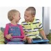 GoGen tablet dla dzieci MAXPAD7 G2, 7", 8 GB, WF, Android 4.2.2, różowy 