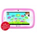 GoGen tablet dla dzieci MAXPAD7 G2, 7", 8 GB, WF, Android 4.2.2, różowy 