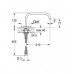 GROHE Allure F-digital wylewka wannowa, DN 20 chrom 13315000