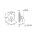 GROHE Essence New Podtynkowa jednouchwytowa bateria prysznicowa 19286001