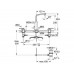 GROHE Veris 3-otworowa bateria umywalkowa, DN 15 M-Size 20180000