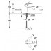 GROHE Allure Brilliant Bateria umywalkowa, DN 15 M-Size 23033000