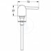 GROHE Allure zapasowa pompka do dozownika 40212000