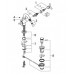 GROHE jednootworowa bateria bidetowa, DN 15 M-Size 24027000