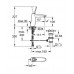 GROHE Eurodisc Joystick Bateria umywalkowa, z korkiem DN 15 M-Size, chrom 23427000