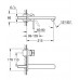 GROHE Lineare 2-otworowa bateria umywalkowa M-Size 23444000