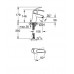 GROHE Eurosmart Bateria umywalkowa, DN 15 Rozmiar S 23372002