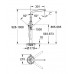GROHE Atrio jednouchwytowa wolnostojąca bateria wannowa, chrom 32135002