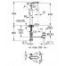 GROHE Veris Bateria umywalkowa, DN 15 XL-Size 32191000