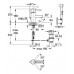 GROHE Essence Hygienica Bateria umywalkowa, DN 15 S-Size 32535000