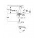 GROHE Concetto Bateria umywalkowa, bez korka DN 15 S-Size 2338510E
