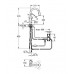 GROHE Zedra Touch elektroniczna bateria zlewozmywakowa, DN15 chrom 30219000