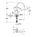 GROHE Eurosmart Cosmopolitan jednouchwytowa bateria zlewozmywakowa, DN 15, 3284300E