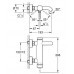 GROHE Essence jednouchwytowa bateria wannowa 33624001