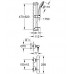 GROHE Grohtherm 1000 Cosmopolitan M bateria DN 15 z zestawem prysznicowym 34286002