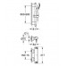 GROHE Grohtherm 2000 bateria prysznicowa z termostatem, DN 15 34482001