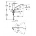 GROHE Eurosmart Cosmopolitan jednouchwytowa bateria 3284200E