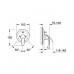 GROHE Eurosmart jednouchwytowa bateria wannowa 19450001