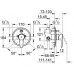 GROHE Eurostyle jednouchwytowa bateria wannowa 33637001
