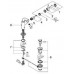 GROHE jednouchwytowa bateria bidetowa, DN 15 M-Size 32134001