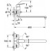 GROHE Eurosmart Cosmopolitan bateria wielofunkcyjna, DN 15, 32847000