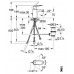 GROHE Eurosmart Cosmopolitan Bateria umywalkowa, DN 15 S-Size 32955000