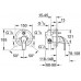 GROHE Eurosmart jednouchwytowa bateria wannowa 33305001
