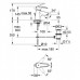 GROHE Eurostyle Bateria umywalkowa, S-Size 33558001