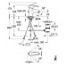 GROHE Eurostyle Bateria umywalkowa, DN 15 S-Size 33561001