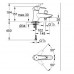 GROHE Eurostyle jednouchwytowa bateria wannowa 33614001
