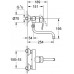 GROHE Eurostyle jednouchwytowa bateria zlewozmywakowa, DN 15, 33982001