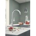 GROHE Blue Pure BauCurve Zestaw startowy z baterią filtrującą 30385000