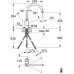 GROHE Concetto jednouchwytowa bateria zlewozmywakowa, DN 15, 31132001