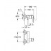 GROHE Jednouchwytowa bateria prysznicowa Concetto 32210001