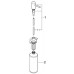 GROHE Cosmopolitan Dozownik 40535000