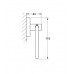 GROHE Essentials uchwyt na papier 40689000