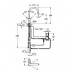 GROHE Minta Touch elektroniczna jednouchwytowa bateria zlewozmywakowa, DN15 31358000
