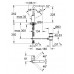GROHE Essence, bateria umywalkowa, DN 15, chrom, 32628000