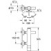 GROHE Essence, jednouchwytowa bateria wannowa, chrom, 33624000