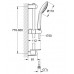 GROHE Euphoria 110 Massage Zestaw prysznicowy, chrom 27226001