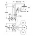 GROHE Euphoria System natryskowy chrom 27420001