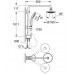 GROHE Euphoria System 180 System prysznicowy z przełącznikiem montaż ścienny 27297001