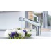GROHE Eurodisc Cosmopolitan, jednouchwytowa bateria zlewozmywakowa, DN 15, chrom 32257002