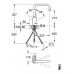 GROHE Eurodisc Cosmopolitan, jednouchwytowa bateria zlewozmywakowa, DN 15, chrom, 31242002