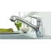 GROHE Eurodisc, jednouchwytowa bateria zlewozmywakowa, chrom, 32257001