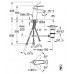 GROHE Eurodisc Cosmopolitan, jednouchwytowa bateria umywalkowa, DN 15, chrom, 33177002
