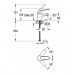 GROHE Euroeco Special Bateria umywalkowa, DN 15 32762000