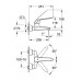 GROHE Euroeco Special Bateria umywalkowa, DN 15, 32778000